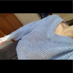 American eagle outfitters sweater